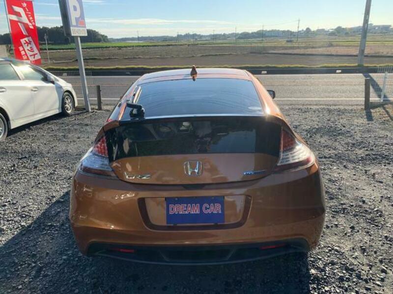 CR-Z