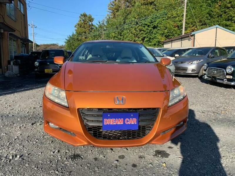 HONDA CR-Z