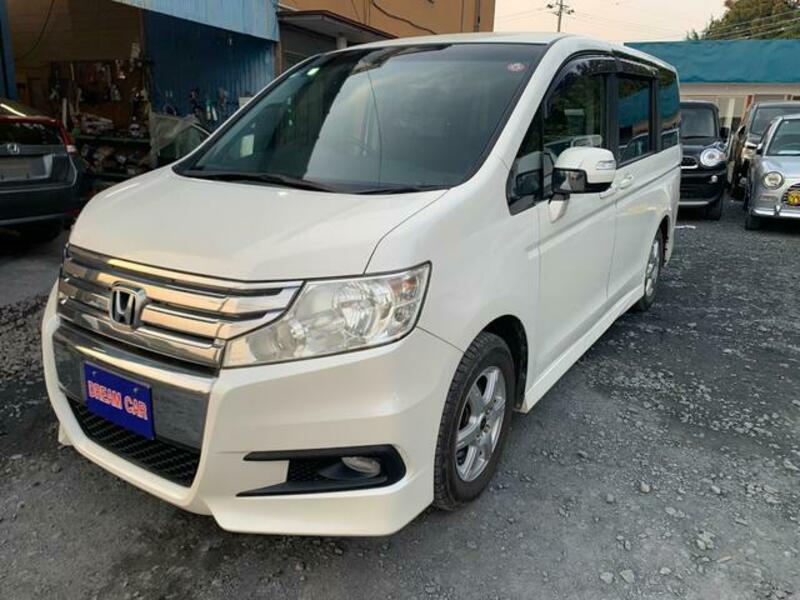 STEPWAGON SPADA