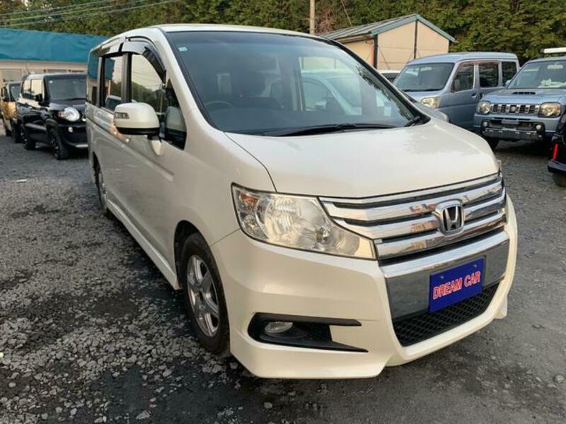 STEPWAGON SPADA
