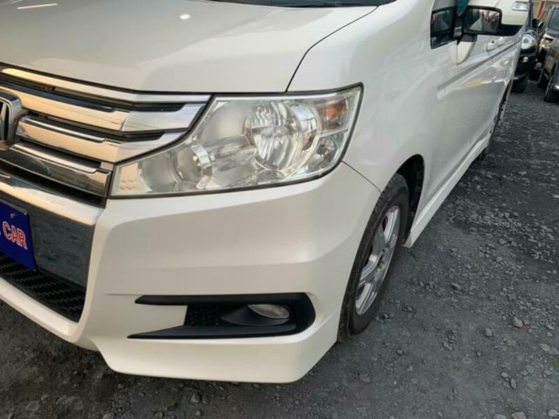 STEPWAGON SPADA