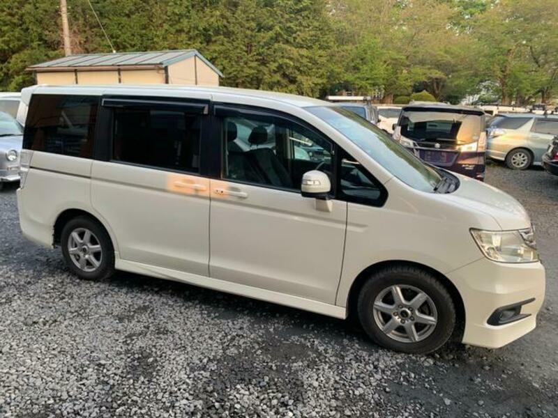 STEPWAGON SPADA