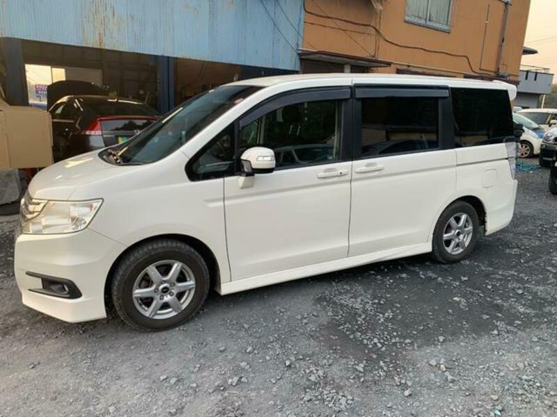 STEPWAGON SPADA