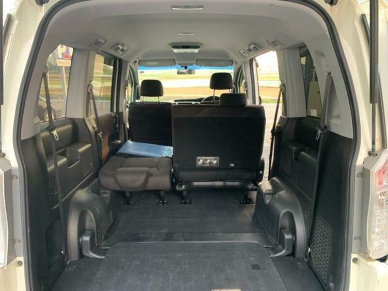 STEPWAGON SPADA