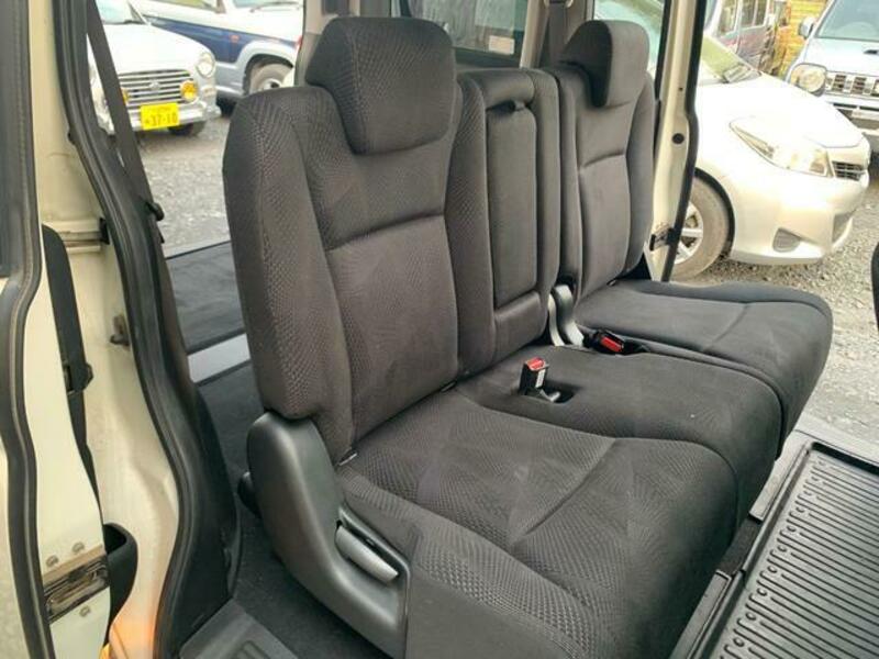 STEPWAGON SPADA