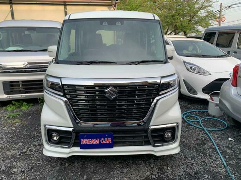 SUZUKI SPACIA CUSTOM