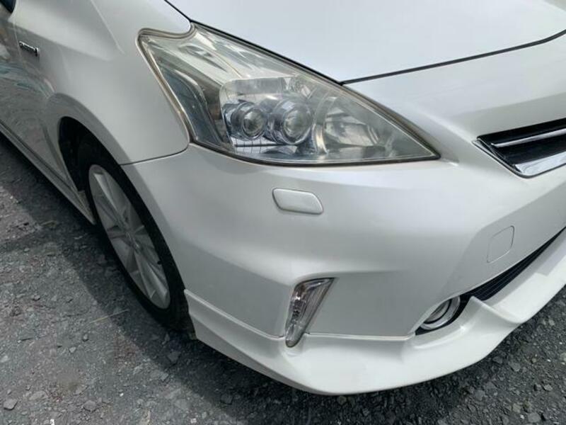 PRIUS ALPHA