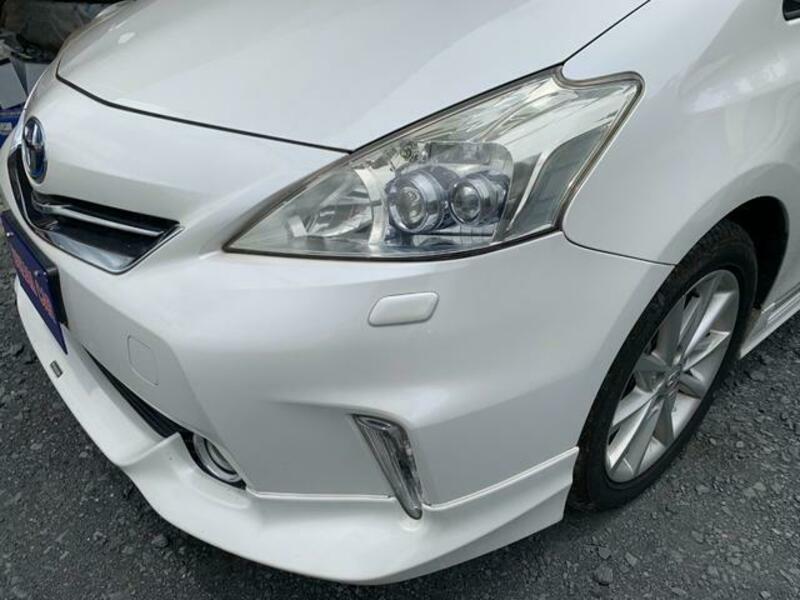 PRIUS ALPHA