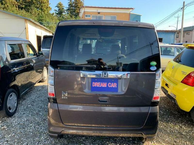 N BOX