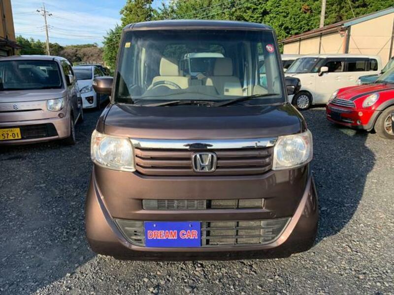 HONDA N BOX