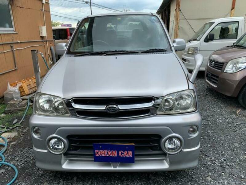 DAIHATSU TERIOS KID
