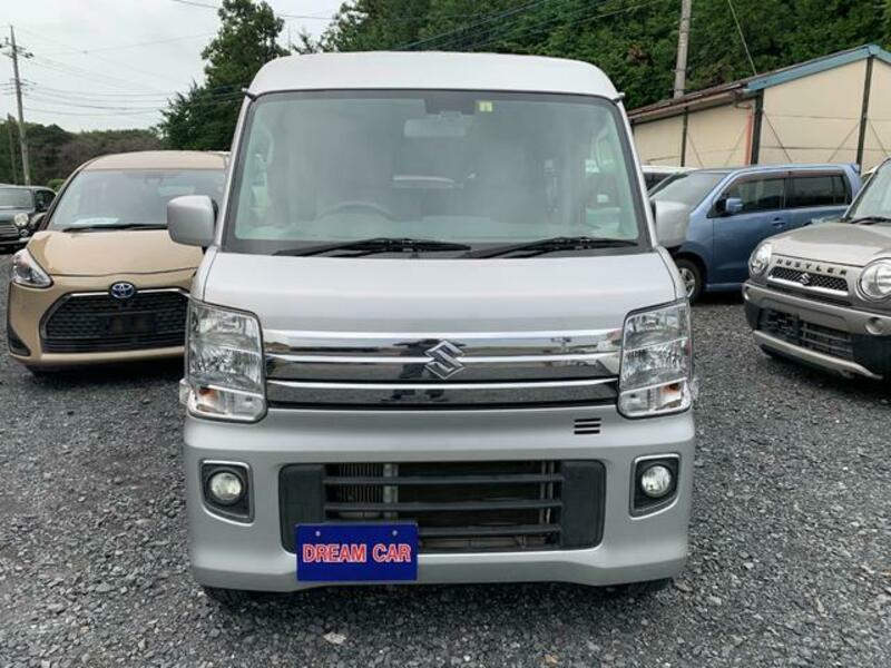 SUZUKI EVERY WAGON