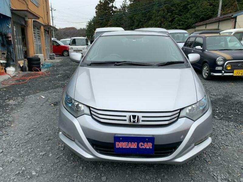 HONDA INSIGHT