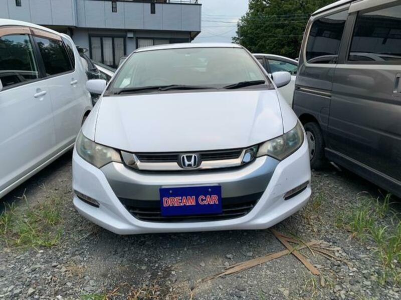 HONDA INSIGHT