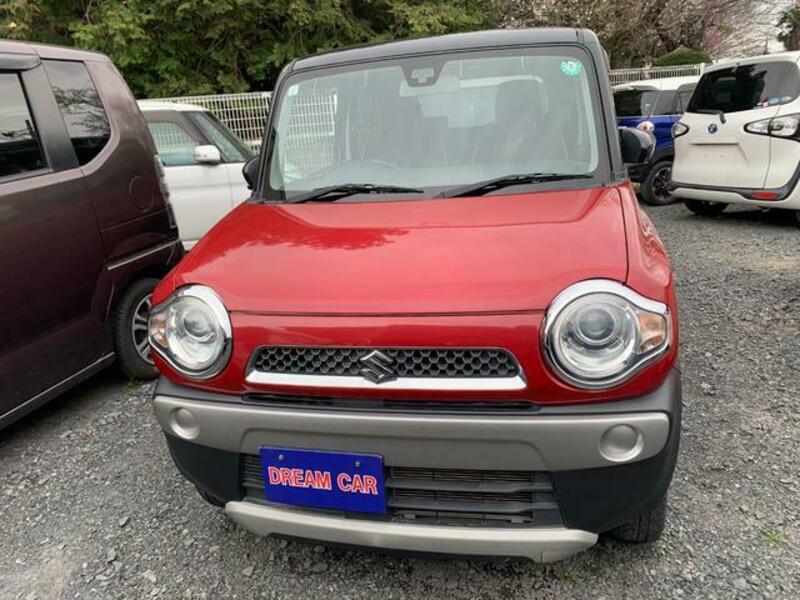 SUZUKI HUSTLER
