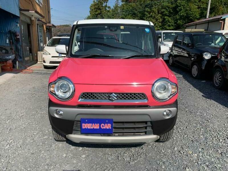 SUZUKI HUSTLER