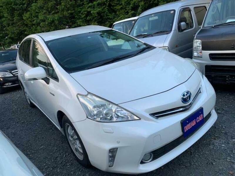 PRIUS ALPHA
