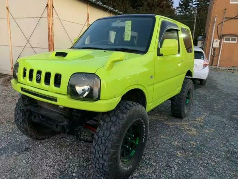 SUZUKI JIMNY