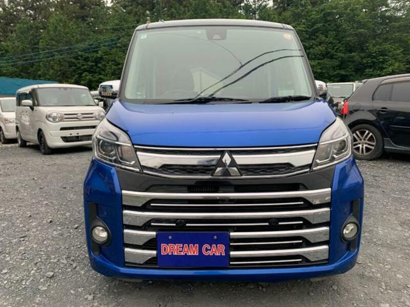 MITSUBISHI EK SPACE CUSTOM