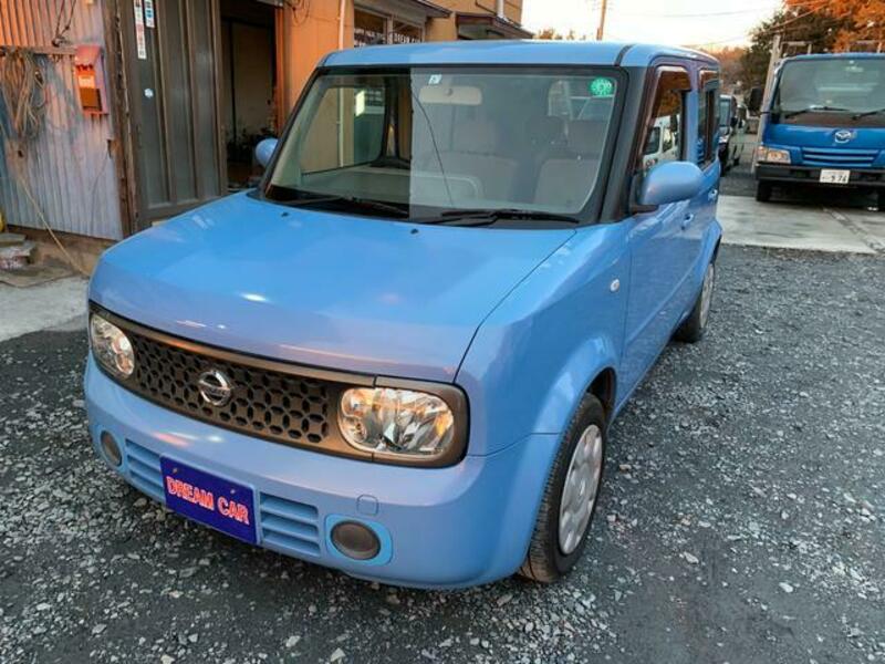 NISSAN CUBE