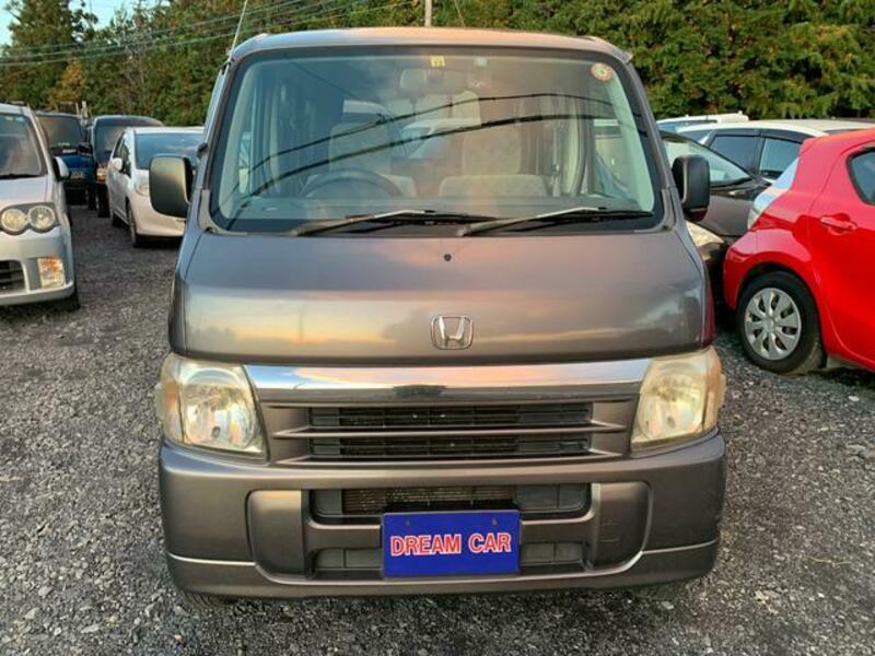 HONDA VAMOS