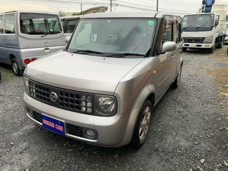 NISSAN CUBE