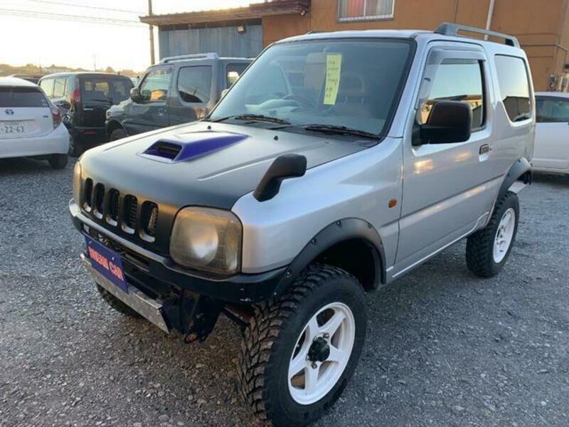 SUZUKI JIMNY