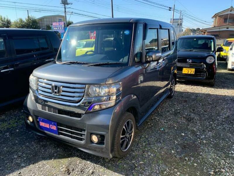 HONDA N BOX
