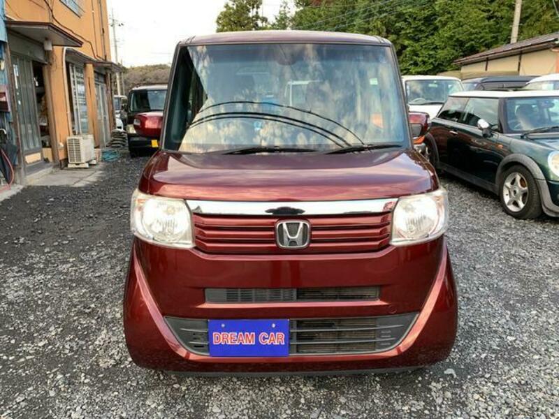 HONDA N BOX