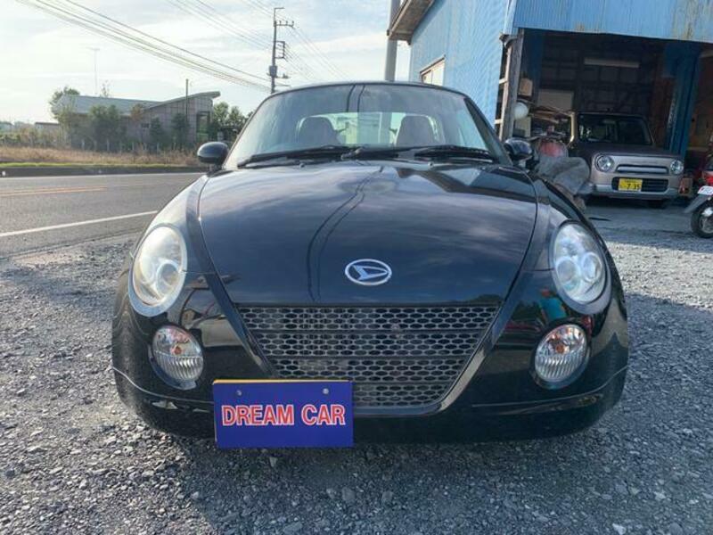 DAIHATSU COPEN