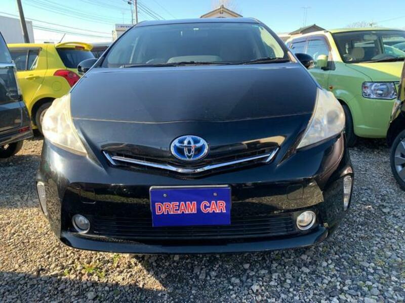 PRIUS ALPHA