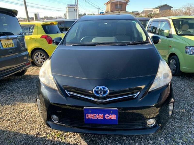 PRIUS ALPHA