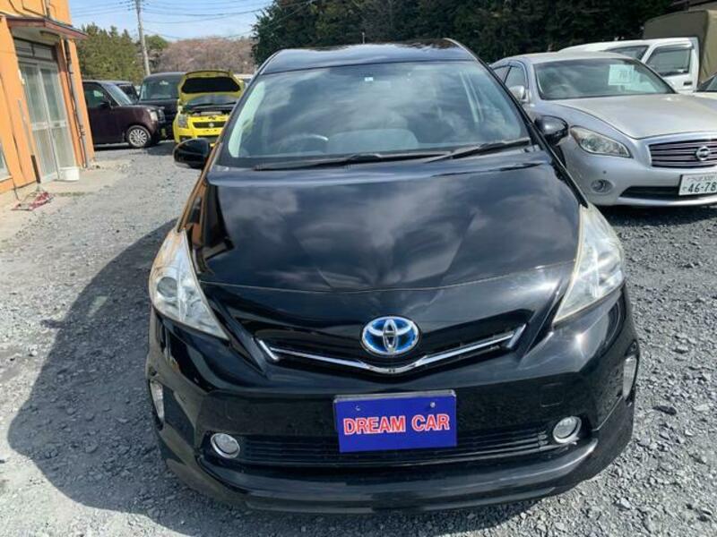 PRIUS ALPHA