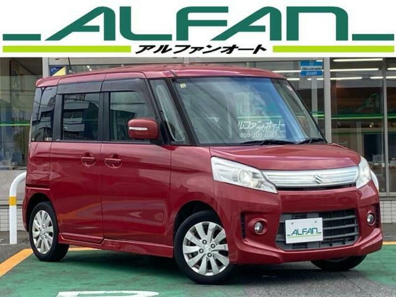 SUZUKI SPACIA CUSTOM