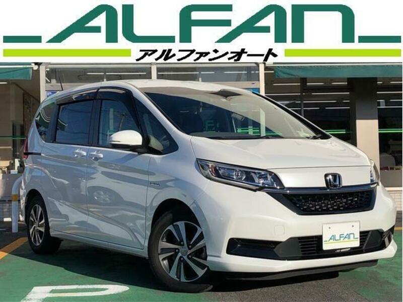 HONDA FREED HYBRID
