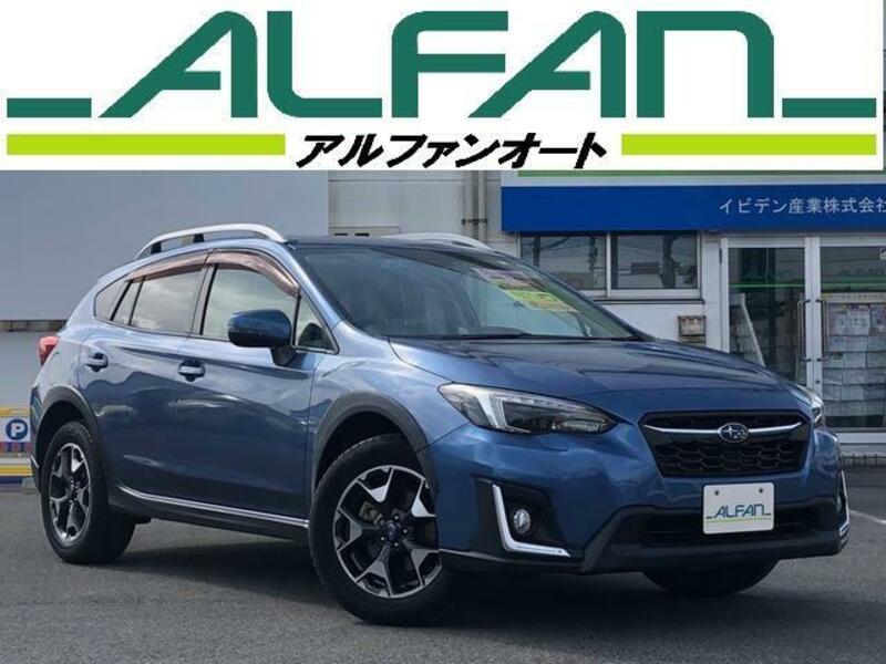 SUBARU XV