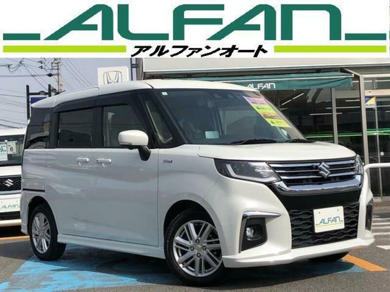 SUZUKI SOLIO