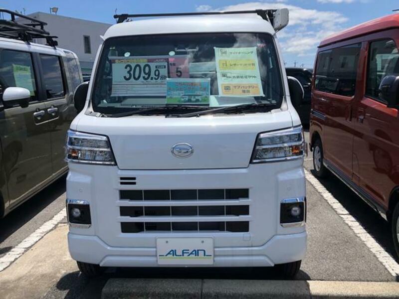 HIJET CARGO