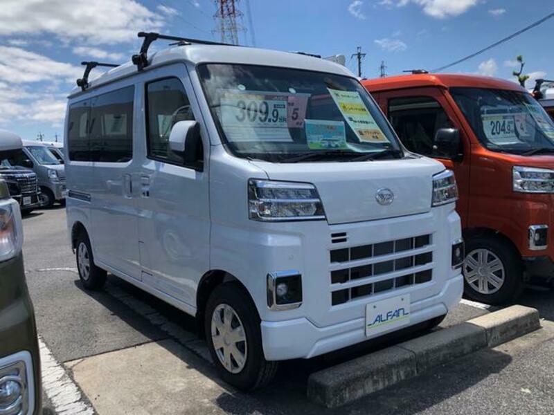 DAIHATSU HIJET CARGO