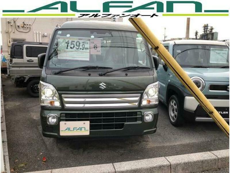 SUZUKI SUPER CARRY