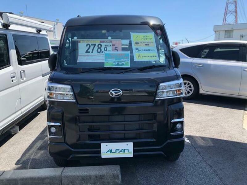 HIJET CARGO