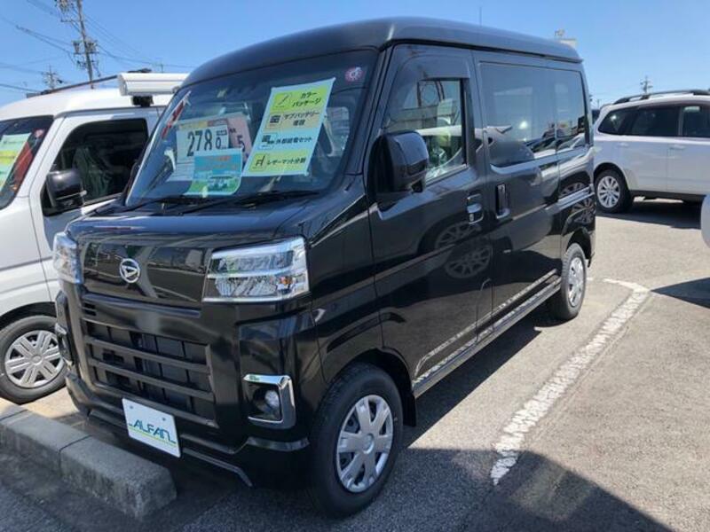 HIJET CARGO