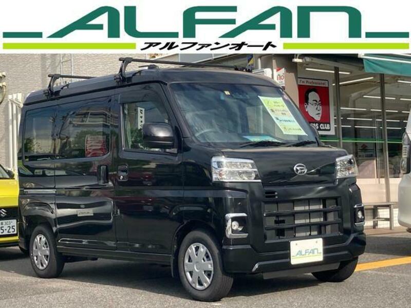 DAIHATSU HIJET CARGO