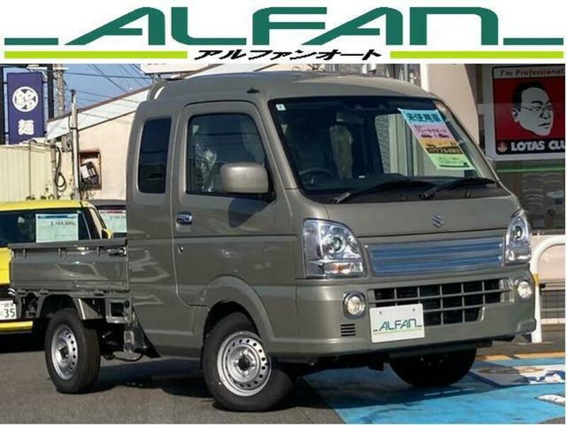 SUZUKI SUPER CARRY