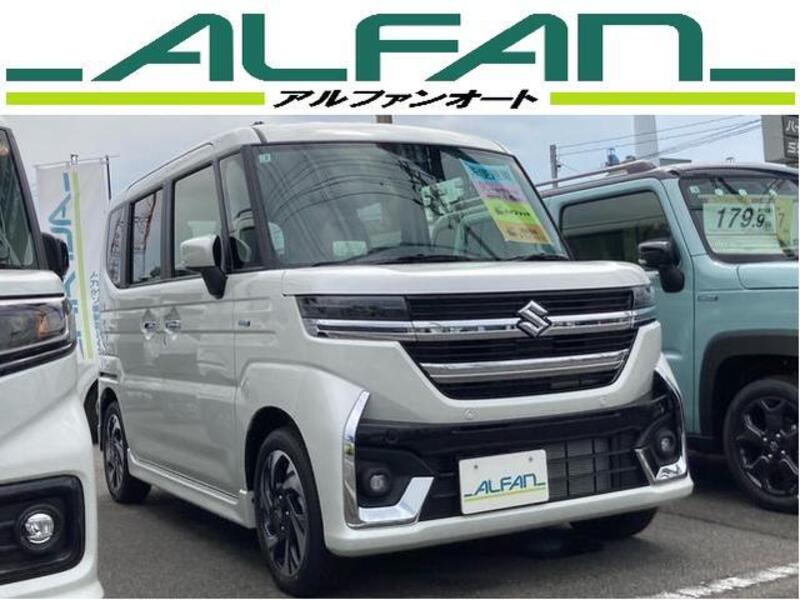 SUZUKI SPACIA CUSTOM