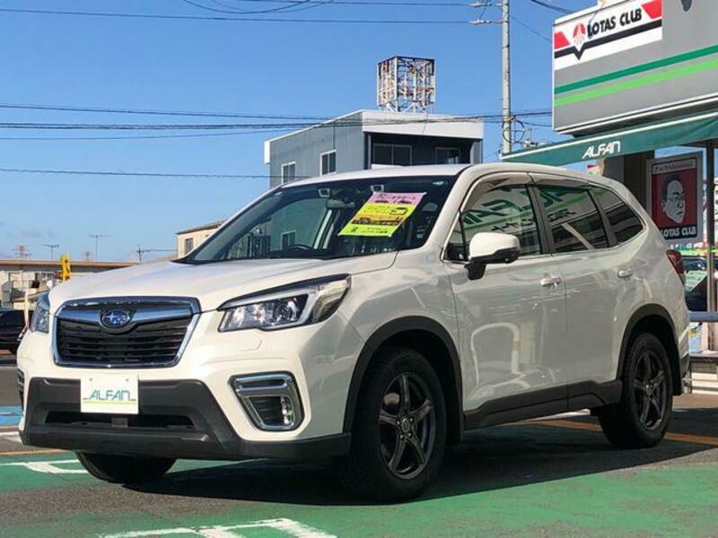 FORESTER