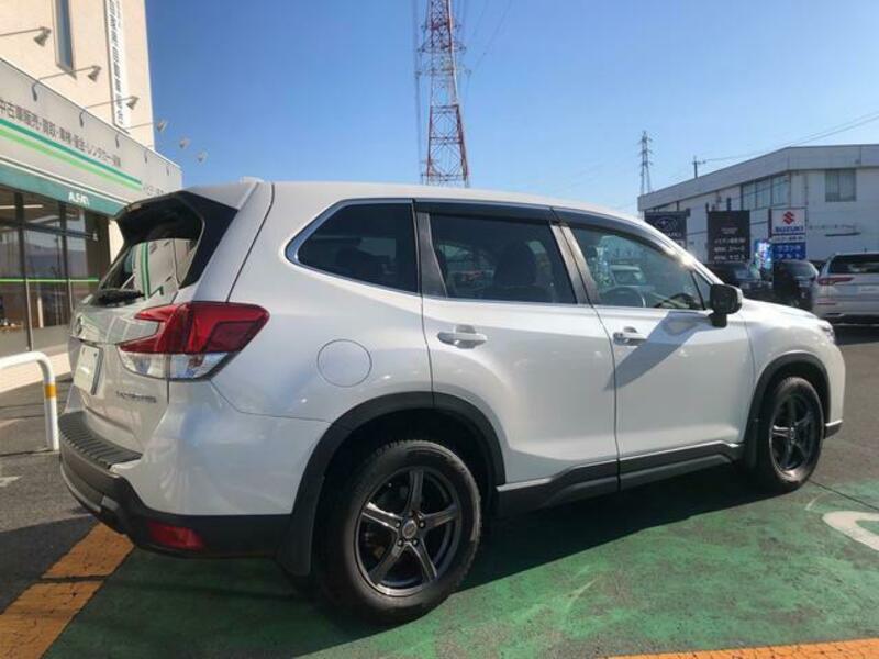 FORESTER