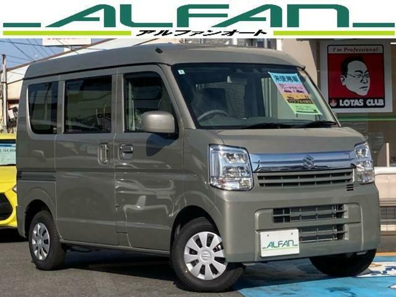 SUZUKI EVERY