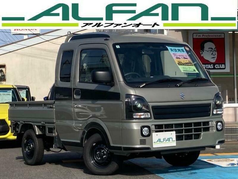 SUZUKI SUPER CARRY