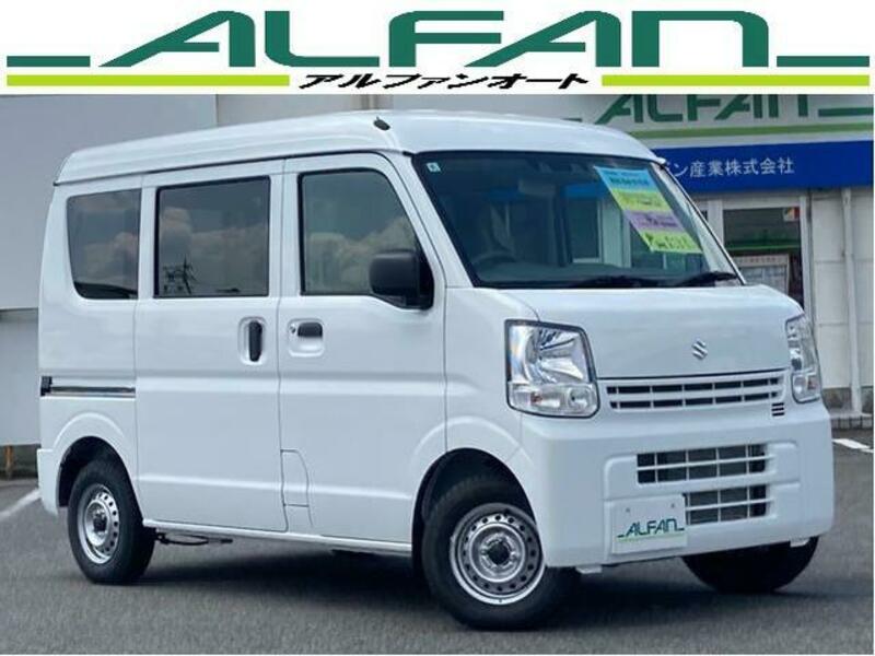 SUZUKI EVERY